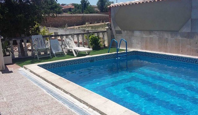 Homerez - Chalet in La Almarcha
