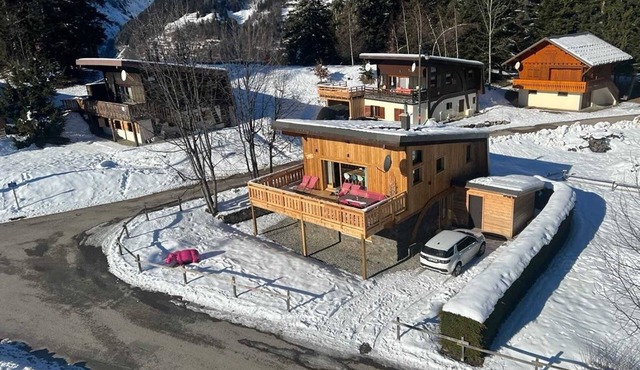 Homerez - Chalet in La Léchère