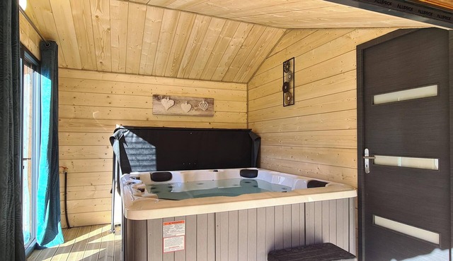 Homerez - Chalet in Orlu, Mountain View