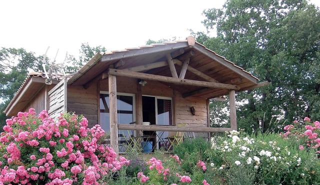 Homerez - Chalet in Pauilhac with Pool