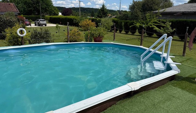 Homerez - Chalet in Saint-Agne