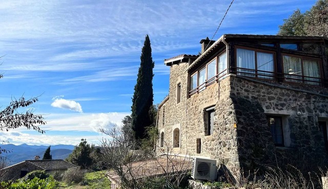 Homerez - Chalet in Valleraugue