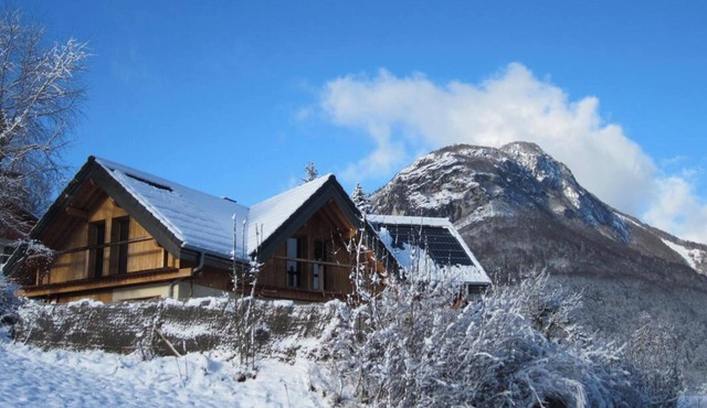 Homerez - Chalet La Thuile, mountain view