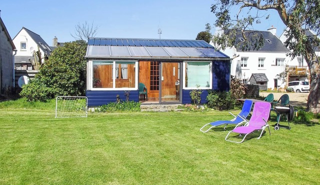 Homerez - Charming House in Trédrez-Locquémeau + Garden