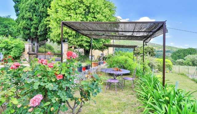 Homerez - Charming apt - Le Bar-sur-Loup