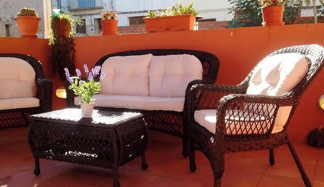 Homerez - Charming Apt. Castelserás