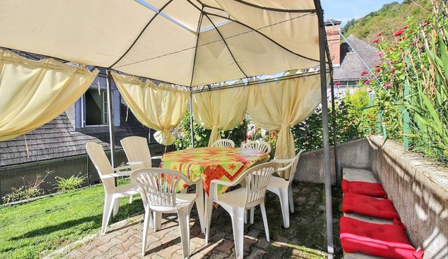 Homerez - Charming Apartment in Juncalas - 30 m² - Mountain View