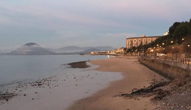 Homerez - Charming Apartment Santoña 1 m² Balcony
