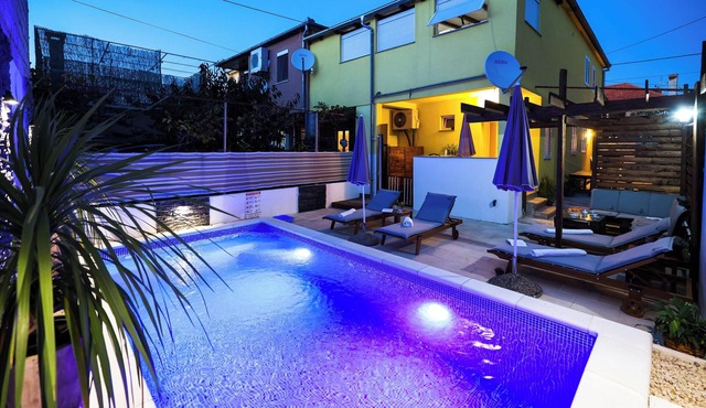 Homerez - Charming apartment in Zadar with private pool - 66 m²