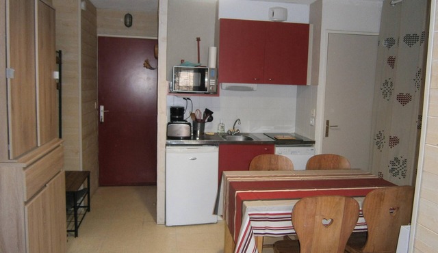 Homerez - Charming Apt in Dévoluy