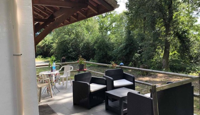 Homerez - Charming Chalet in Callen with Pellet Stove