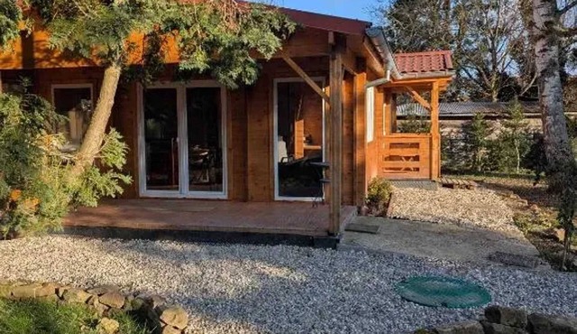 Homerez - Charming Chalet in Lohr - Terrace & Garden