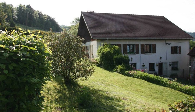 Homerez - Charming Cottage in Fraize with Private Parking