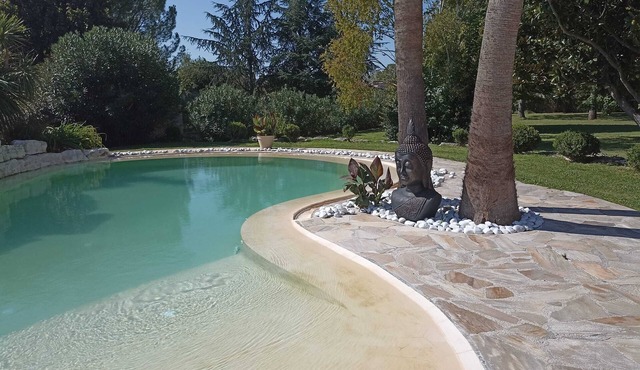 Homerez - Charming countryside villa with a private pool