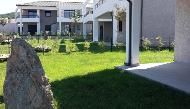 Homerez - Charming Apartment in Olmeta di Tuda with Shared Pool