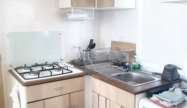 Homerez - Charming House, Saint-Pierre, garden