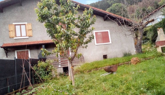 Homerez - Charming House in Sainte-Agnés, garden