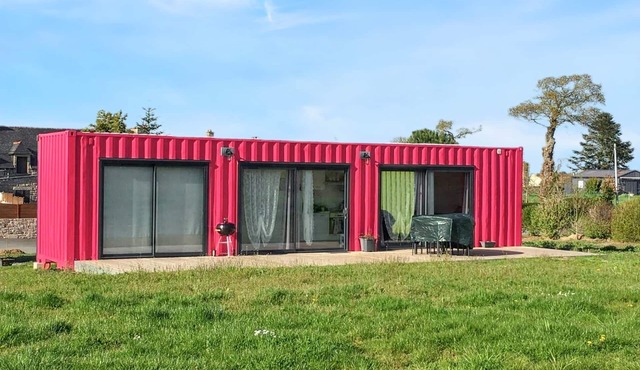 Homerez - Charming House in La Bouillie, garden, 25 m²