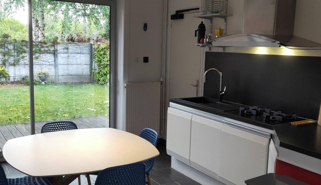 Homerez - Charming house in Vieux-Condé -