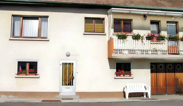 Homerez - Charming House in Berrwiller with Peaceful Garden