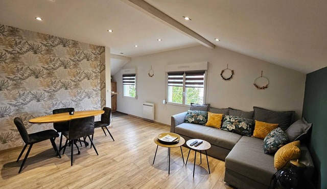 Homerez - Charming House with Sauna in Les Forges