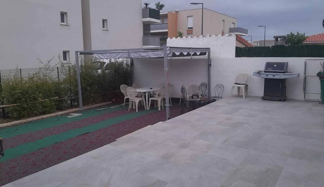 Homerez - Charming House in Rivesaltes