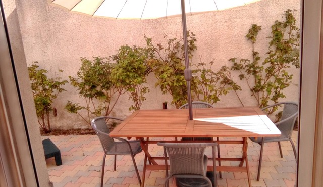 Homerez - Charming House near Marseille with Garden and Terrace