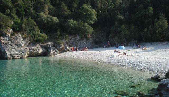 Homerez - Charming House Evreti, sea and mountain view