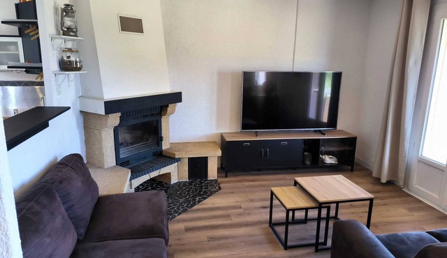 Homerez - Charming House in Ajaccio with Garden View
