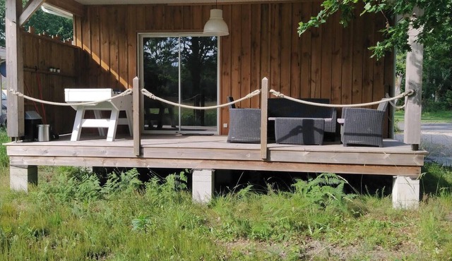 Homerez - Charming house Audenge with garden