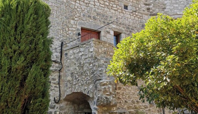 Homerez - Charming house in Balazuc with garden and outdoor furniture