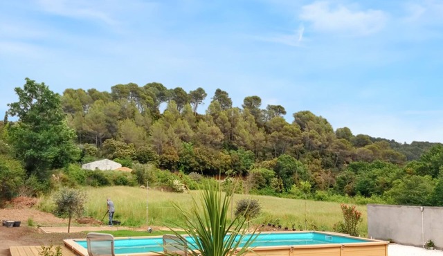 Homerez - Charming house in Barjols with private pool