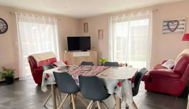 Homerez - Charming House in Coltines