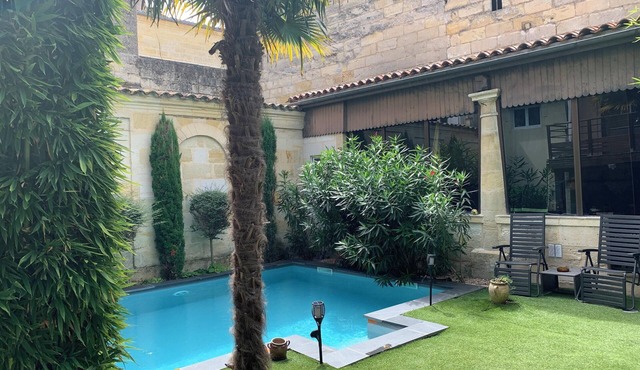 Homerez - Charming House in Libourne