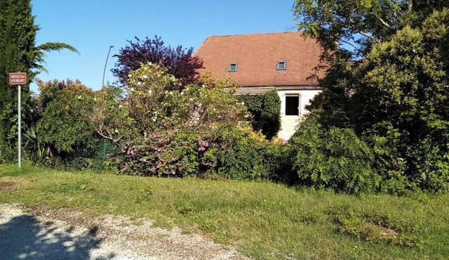 Homerez - Charming house in Nadillac with private pool