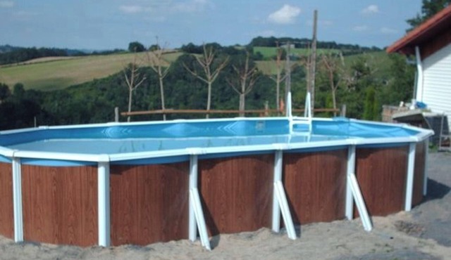 Homerez - Charming house with private pool in Orsanco - 70 m²