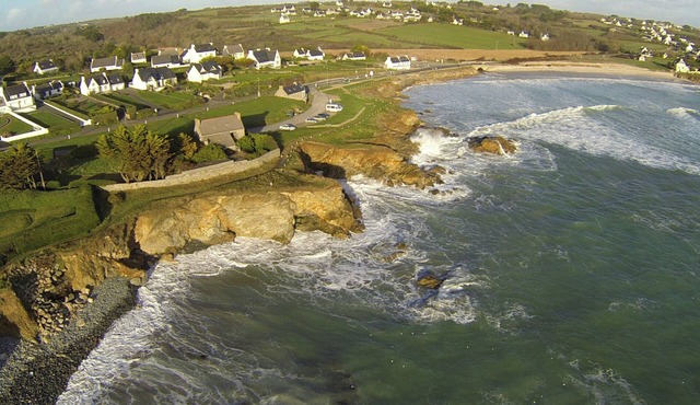 Homerez - Charming house near Primelin with garden and terrace