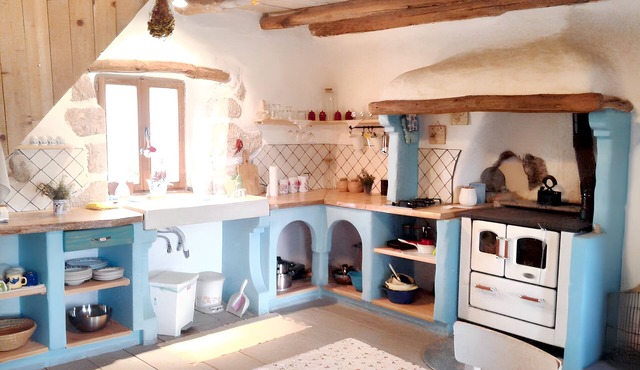 Homerez - Charming House in Filozici with fenced garden