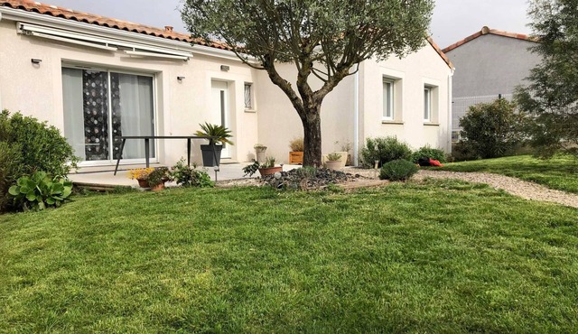 Homerez - Charming House in Saliès with Garden of 70 m²