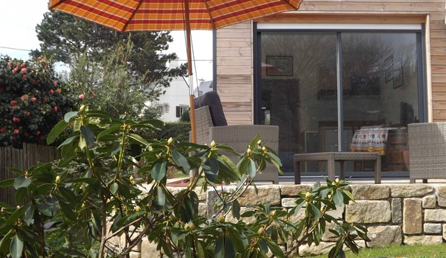 Homerez - Charming house with garden in Guidel