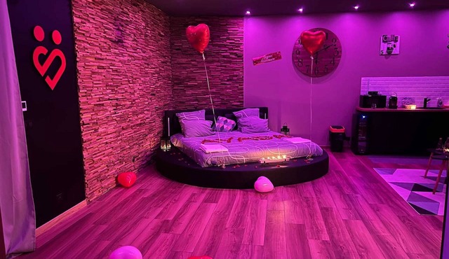 Homerez - Charming house with jacuzzi in Harnes - Ideal for a weekend