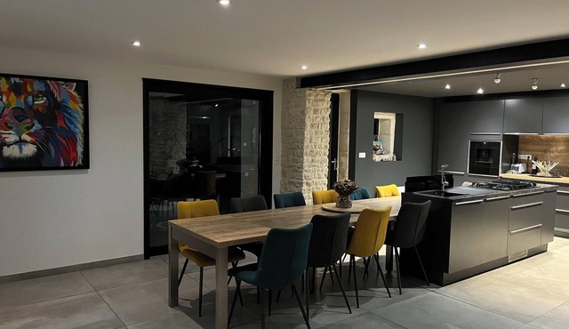 Homerez - Charming house with spa in Niort