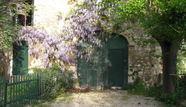 Homerez - Charming House with Terrace and Garden in Noves