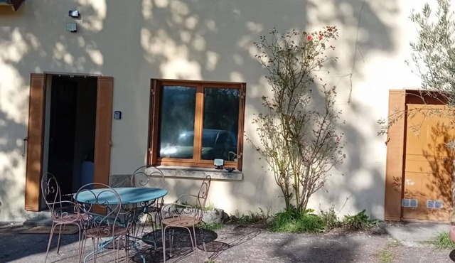 Homerez - Charming studio in Aubusson with terrace 35 m²