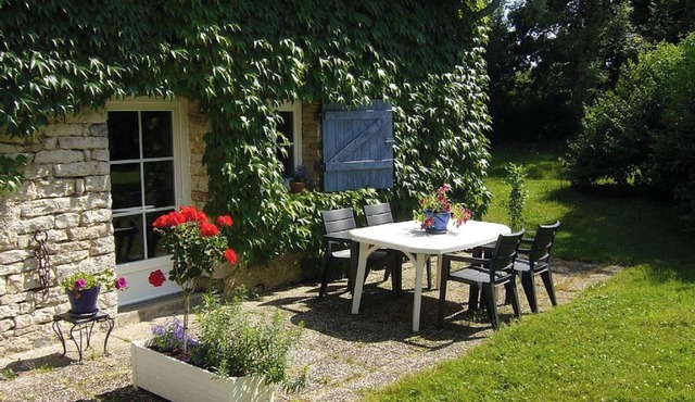 Homerez - Charming Studio in Plumont with Private Garden - 50 m²