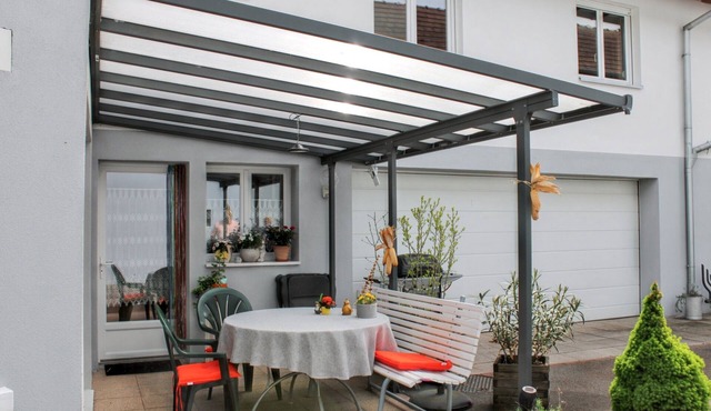 Homerez - Charming studio in Valff with private garden - 20 m²