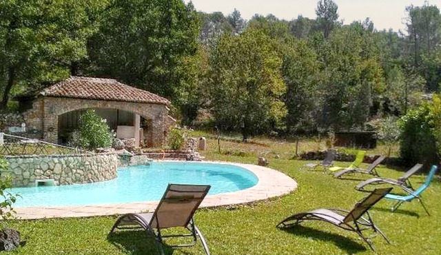 Homerez - Charming villa with private pool in Montferrat - 125 m²