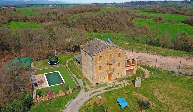 Homerez - Charming Villa in Llobera with Private Pool