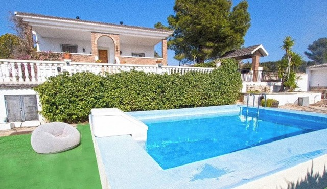Homerez - Charming villa near Tortosa with private pool