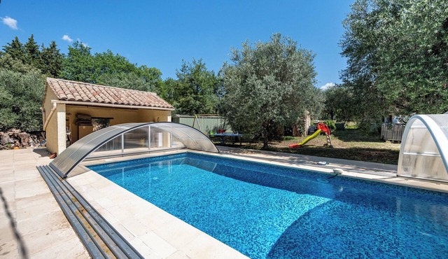 Homerez - Charming Villa with Private Pool in Fayence